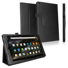 Folio Stand Case - Amazon Fire HD 10 Case
