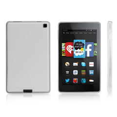 Arctic Frost Crystal Slip - Amazon Fire HD 6 Case