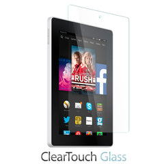ClearTouch Glass - Amazon Fire HD 6 Screen Protector