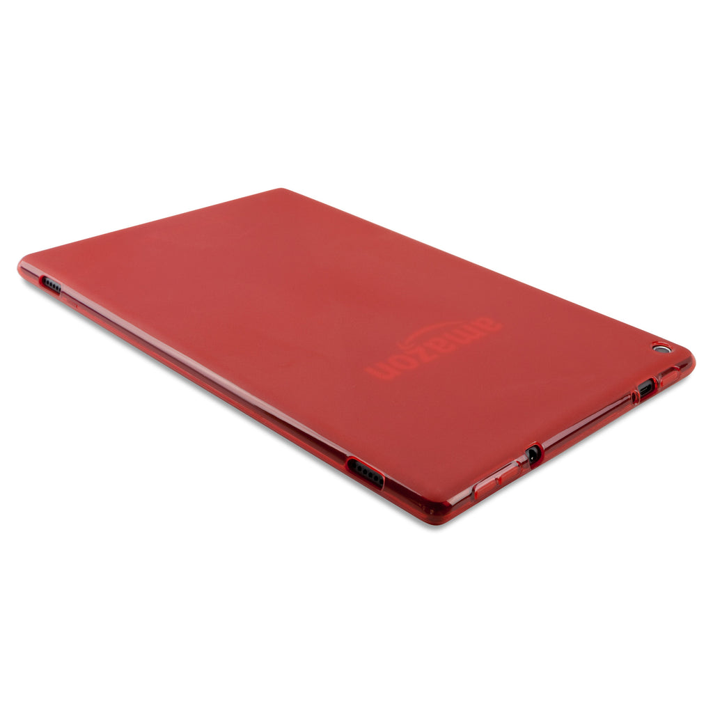 Arctic Frost Crystal Slip - Amazon Fire HD 10 Case
