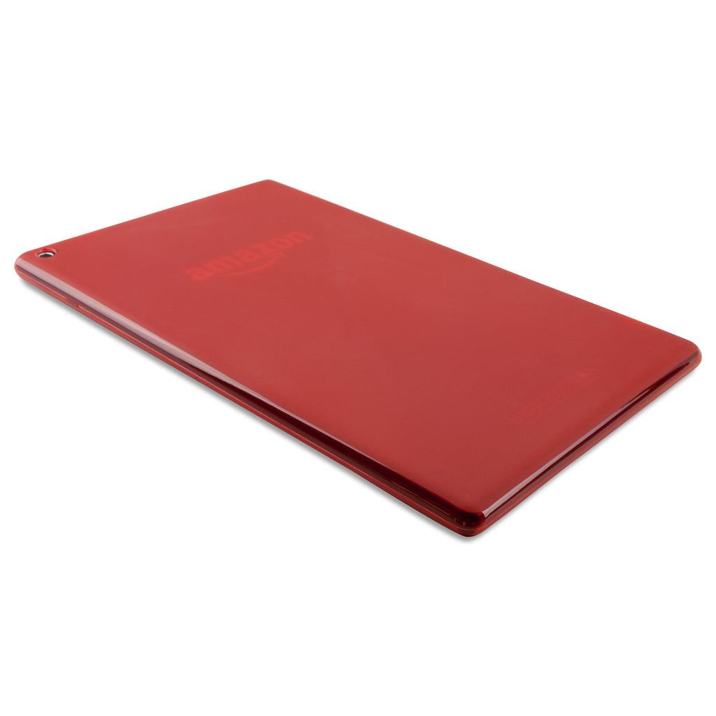 Arctic Frost Crystal Slip - Amazon Fire HD 10 Case