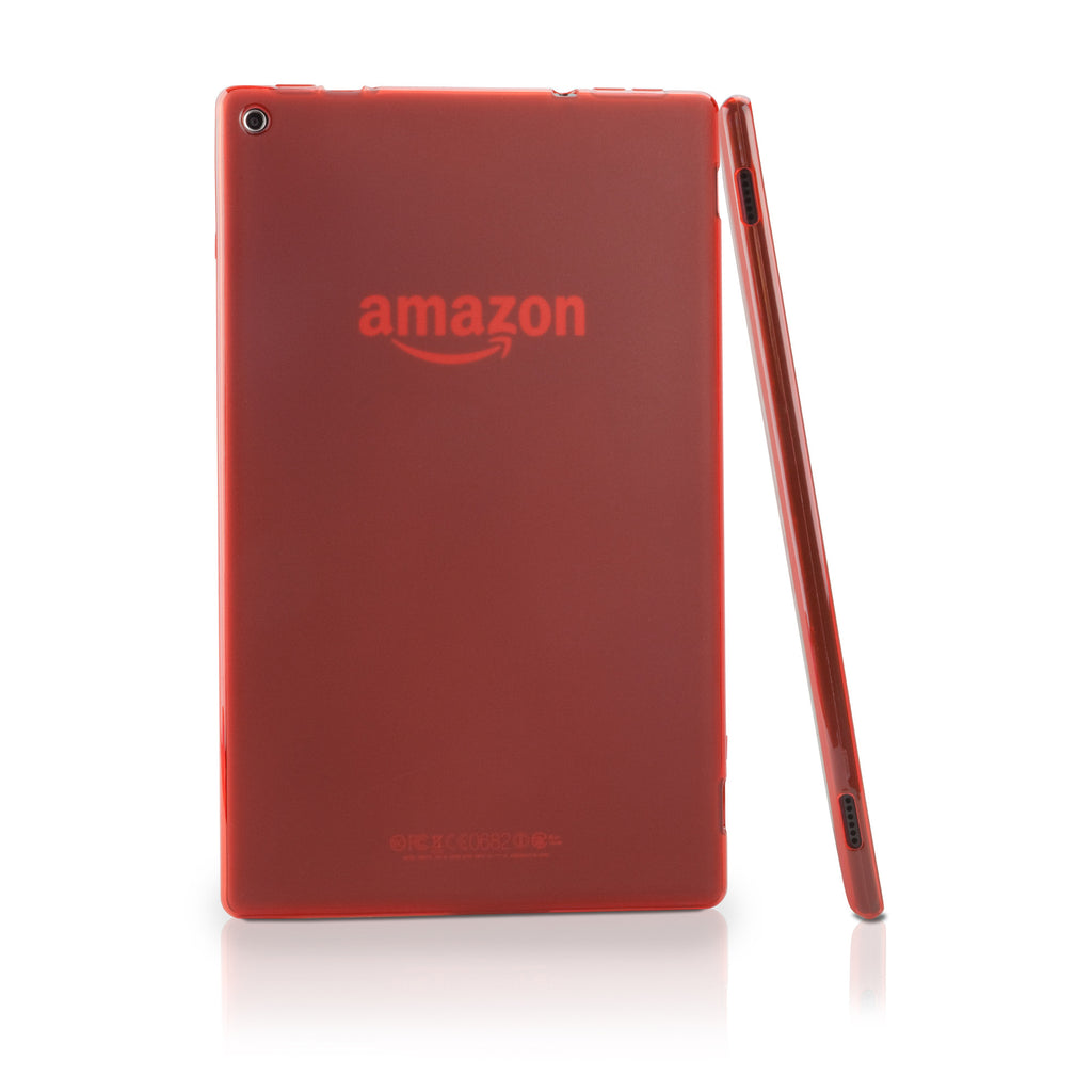 Arctic Frost Crystal Slip - Amazon Fire HD 10 Case