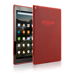 Arctic Frost Crystal Slip - Amazon Fire HD 10 Case