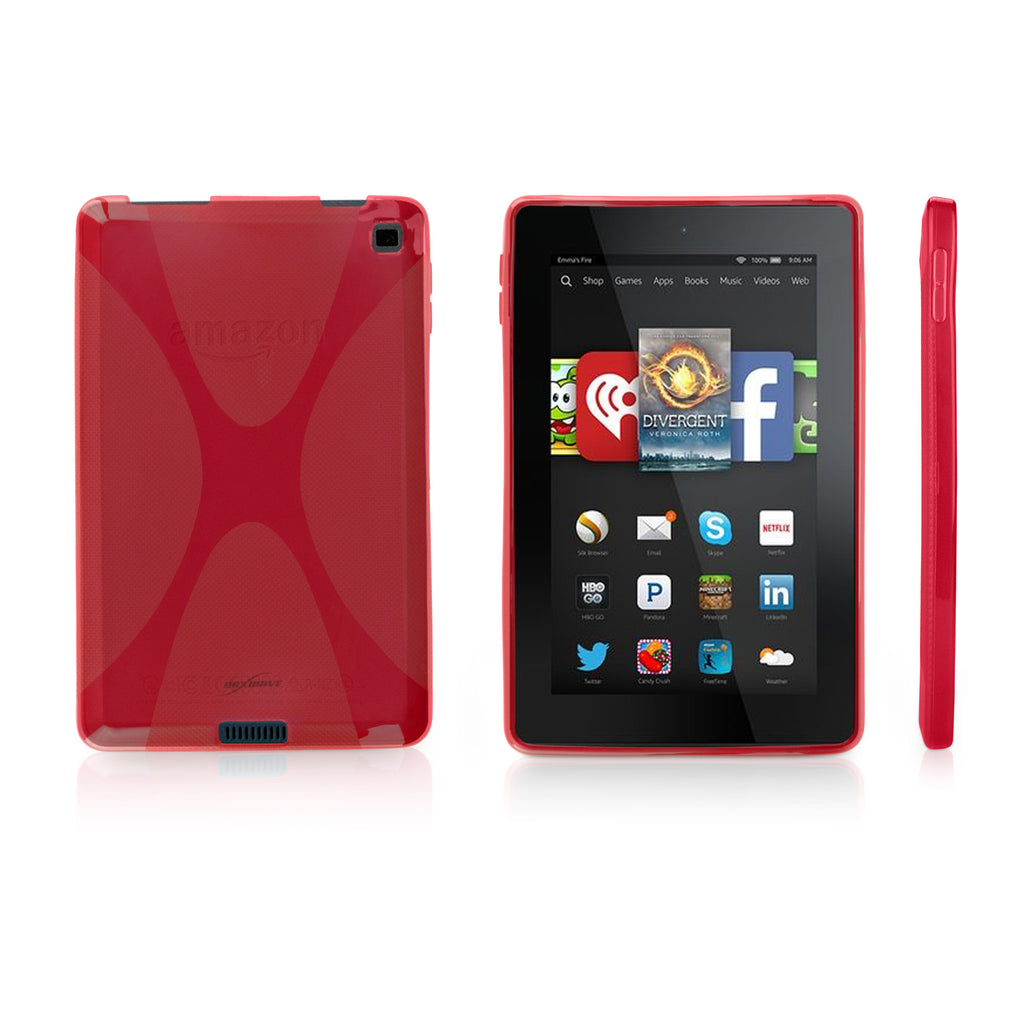Amazon Fire HD 6 BodySuit