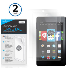 ClearTouch Crystal (2-Pack) - Amazon Fire HD 6 Screen Protector