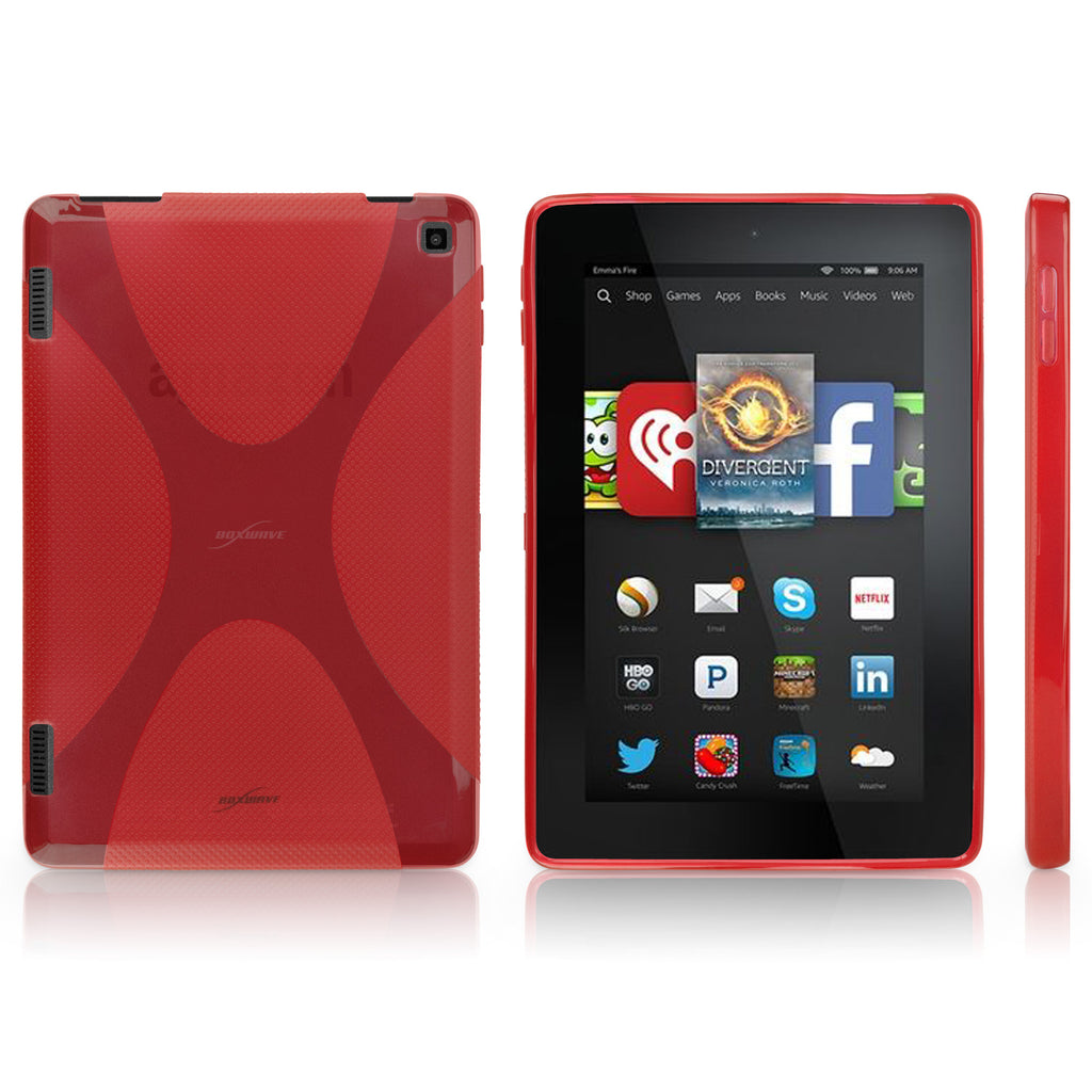 Amazon Fire HD 7 BodySuit