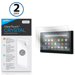 Amazon Fire HD 8 (2017) ClearTouch Crystal (2-Pack)