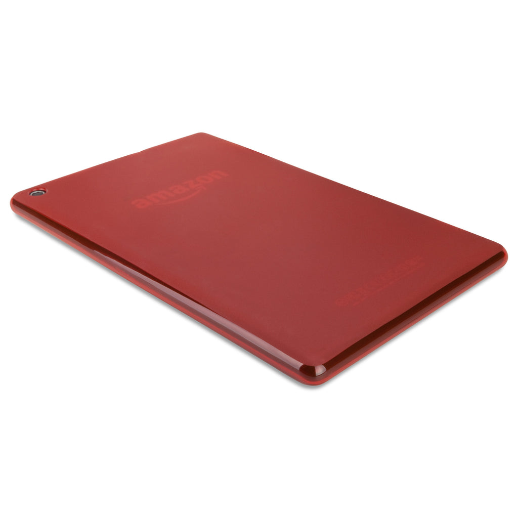 Arctic Frost Crystal Slip - Amazon Fire HD 8 Case