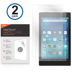 ClearTouch Anti-Glare (2-Pack) - Amazon Fire HD 8 Screen Protector