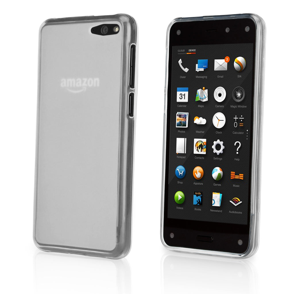 Arctic Frost Amazon Fire Phone Crystal Slip