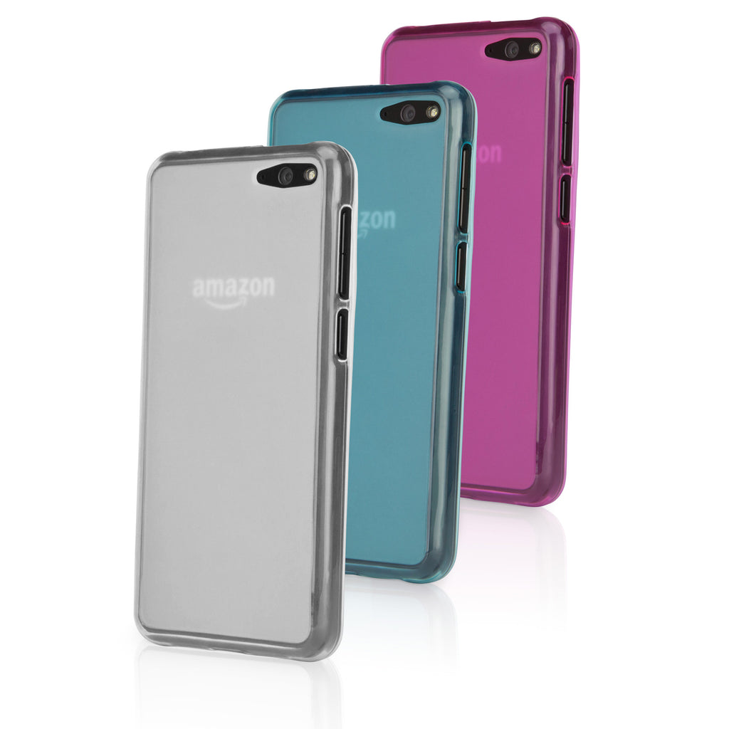 Arctic Frost Crystal Slip - Amazon Fire Phone Case