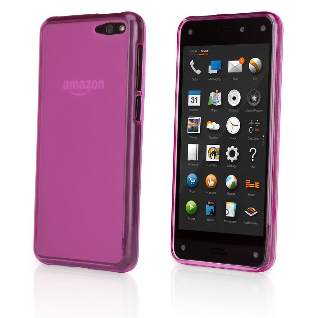Arctic Frost Amazon Fire Phone Crystal Slip