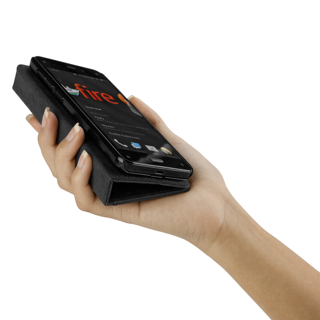Classic Book Case - Slate Grey - Amazon Fire Phone Case