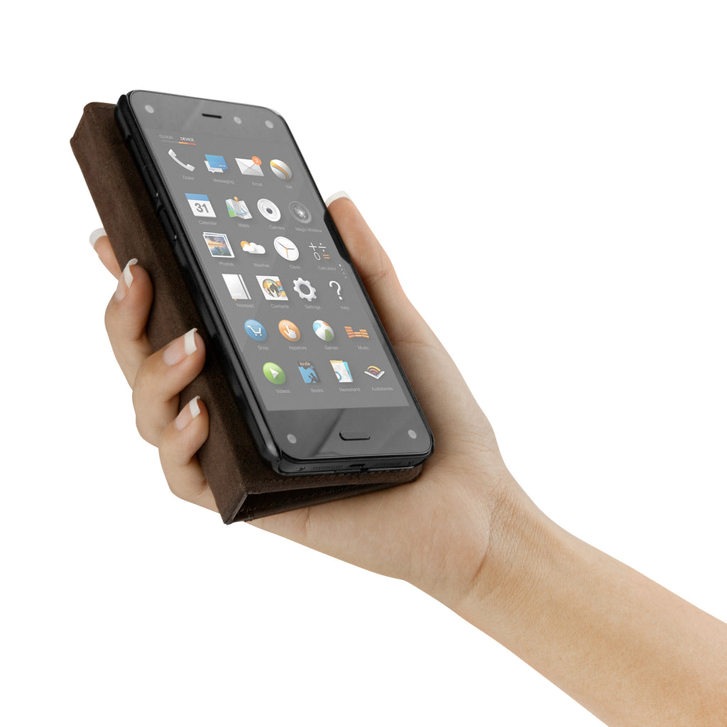 Classic Book Case - Amazon Fire Phone Case