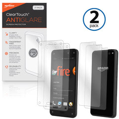 ClearTouch Anti-Glare (2-Pack) - Amazon Fire Phone Screen Protector