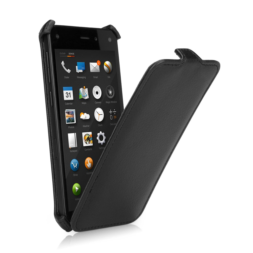 Leather Flip Amazon Fire Phone Case