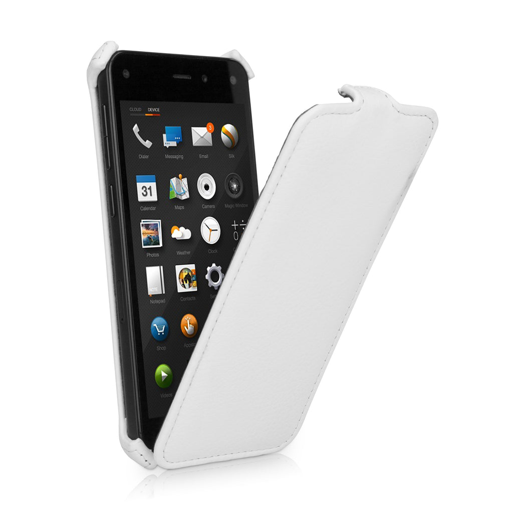 Leather Flip Amazon Fire Phone Case