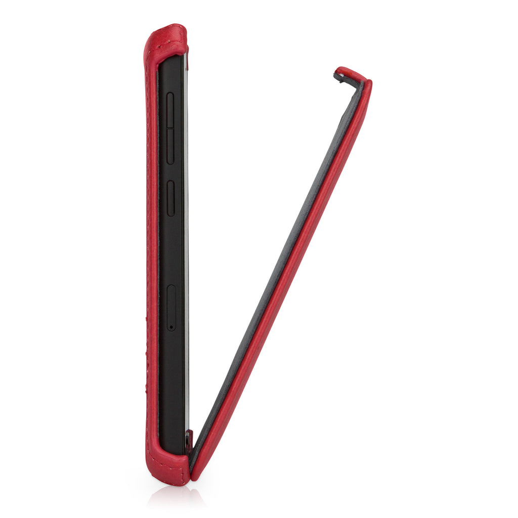 Leather Flip Case - Amazon Fire Phone Case