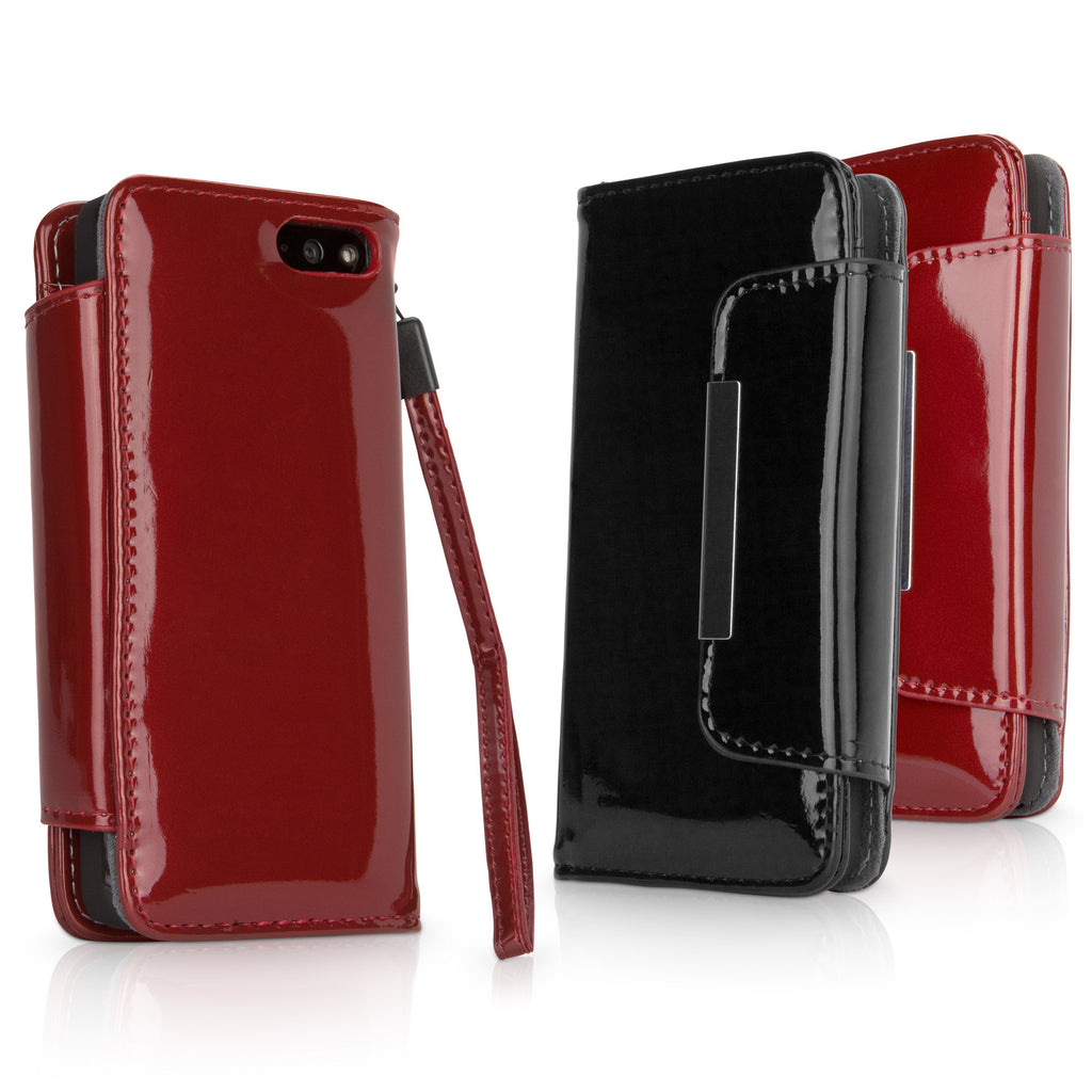 Patent Leather Clutch Case - Amazon Fire Phone Case