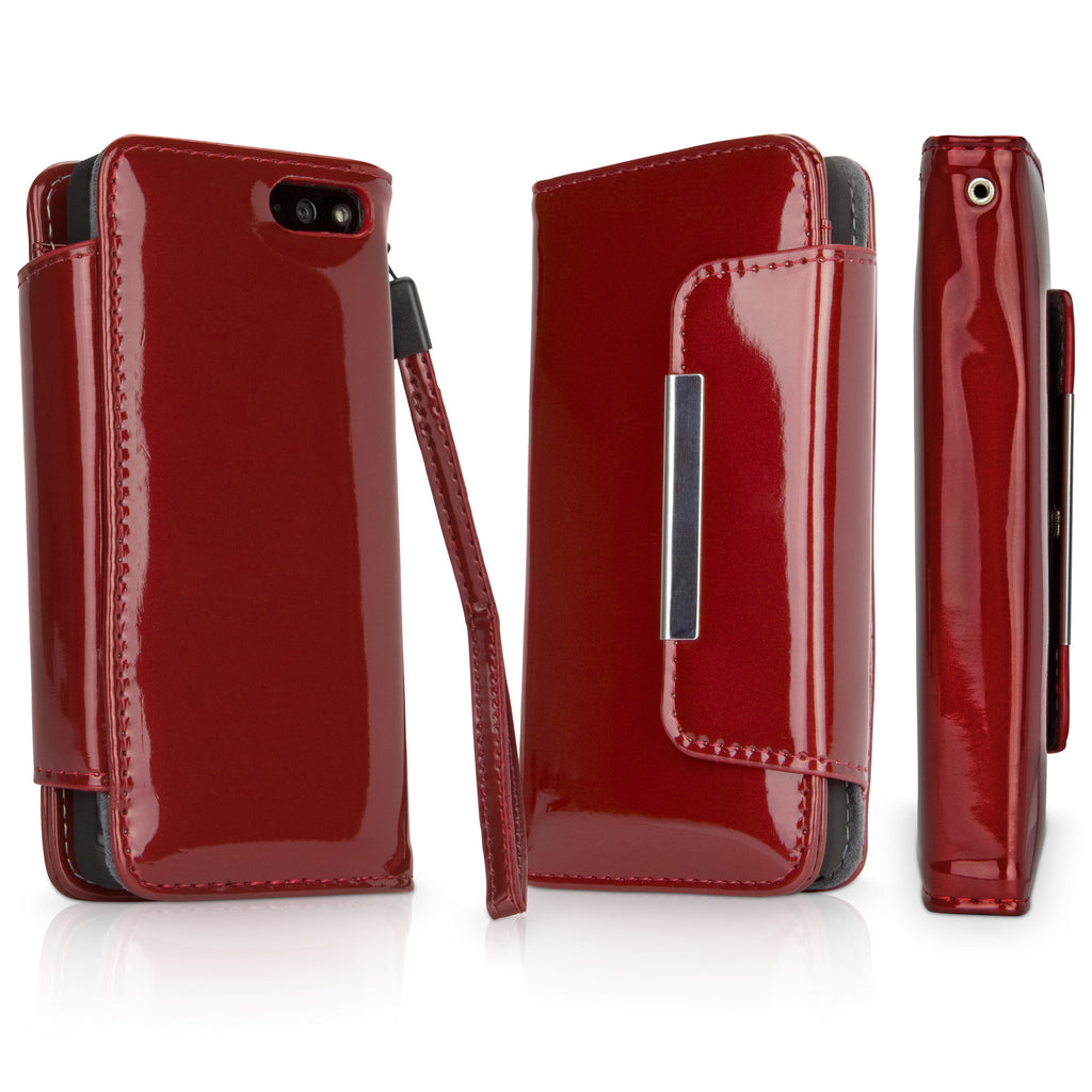Patent Leather Clutch Case - Amazon Fire Phone Case
