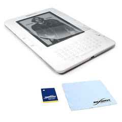 ClearTouch Crystal - Amazon Kindle 2 Screen Protector