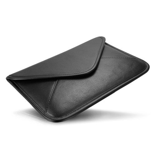 Elite Leather Messenger Pouch - Acer Iconia Tab A101 Case
