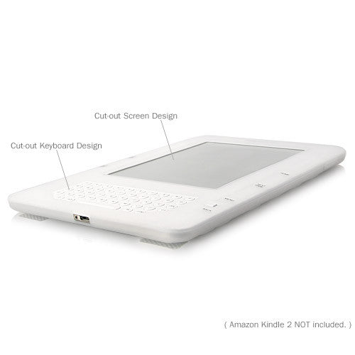 FlexiSkin - Amazon Kindle 2 Case