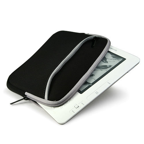 Aluratek Libre Touch eBook Reader SoftSuit With Pocket