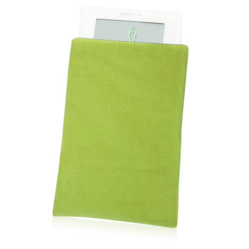 Velvet Pouch - Amazon Kindle 2 Case