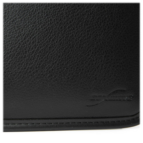 Elite Leather Messenger Pouch - Amazon Kindle 4 Case