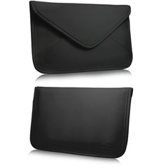 Elite Leather Messenger Pouch - Kobo Wireless eReader N647 Case