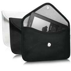 Elite Leather Messenger Pouch - Amazon Kindle 3 Case