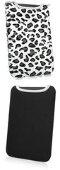 Snow Leopard Plush SlipSuit - Google Nexus 7 (1st Gen/2012) Case