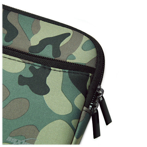 Camouflage Suit with Pocket - Apple iPad Case