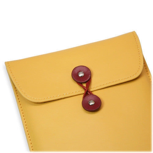 Manila Leather Envelope - Amazon Kindle Fire Case