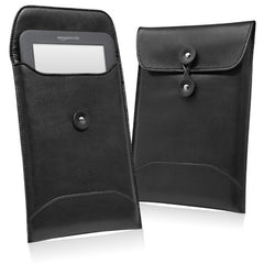 Nero Leather Envelope - Amazon Kindle Keyboard 3G Case