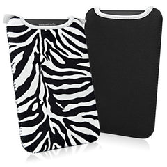Zebra Plush SlipSuit - Amazon Kindle Paperwhite Case