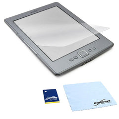 ClearTouch Crystal - Amazon Kindle 4 Screen Protector