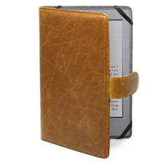 Sienna Leather Elite Case - Amazon Kindle 4 Case