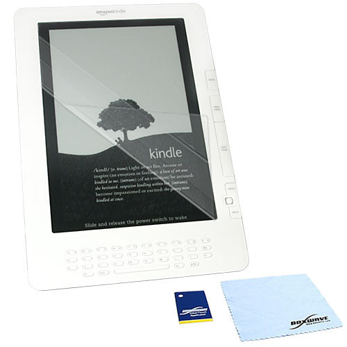 ClearTouch Anti-Glare - Amazon Kindle DX Screen Protector