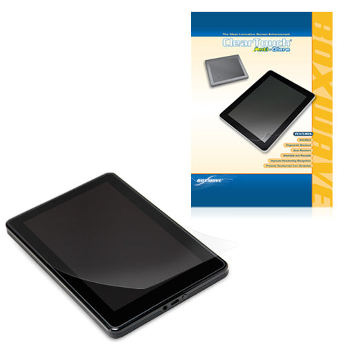 ClearTouch Anti-Glare - Amazon Kindle Fire Screen Protector