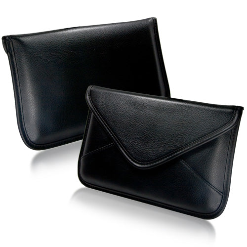 Elite Leather Messenger Pouch - Unihertz Titan Case