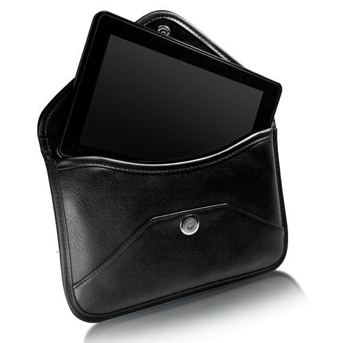 Elite Leather Messenger Pouch - Unihertz Titan Case