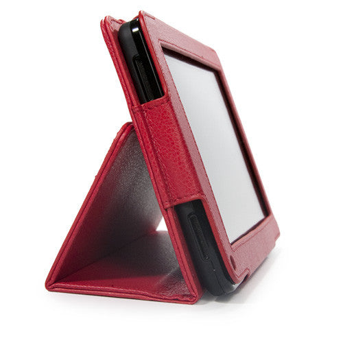 Folio Stand Case with Strap - Amazon Kindle Fire Case