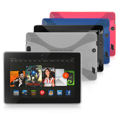 BodySuit - Amazon Kindle Fire HD 7.0 (2013) Case