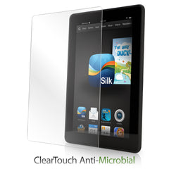 ClearTouch Antimicrobial - Amazon Kindle Fire HD 7.0 (2013) Screen Protector