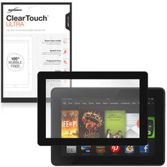 ClearTouch Ultra Anti-Glare - Amazon Kindle Fire HD 7.0 (2013) Screen Protector