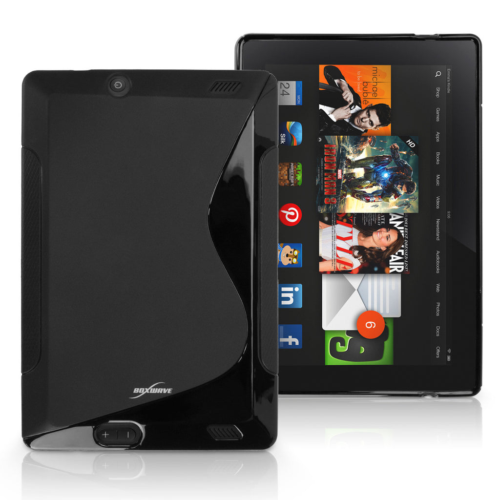 DuoSuit - Amazon Kindle Fire HD 7.0 (2013) Case