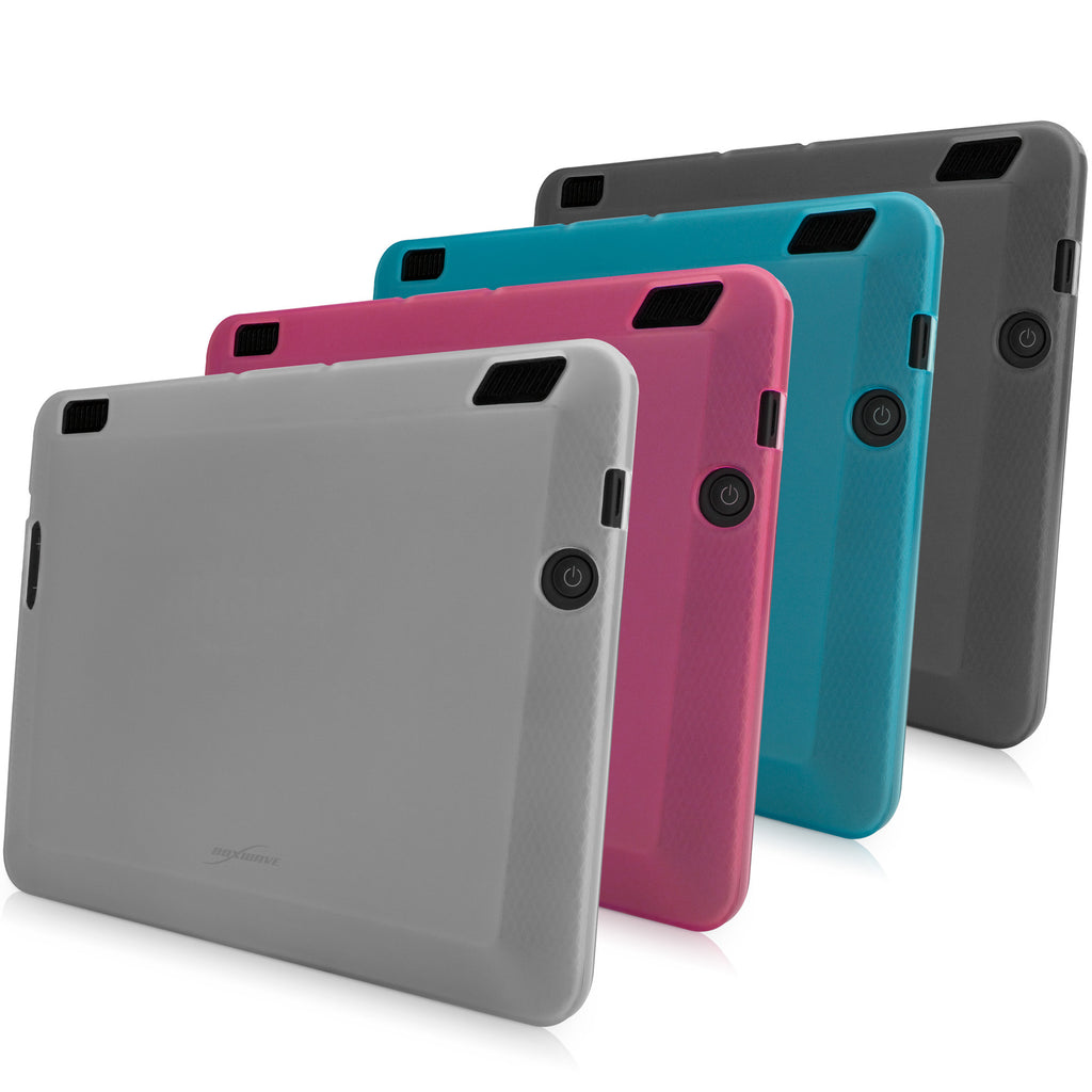Arctic Frost Crystal Slip - Amazon Kindle Fire HDX 7.0 Case