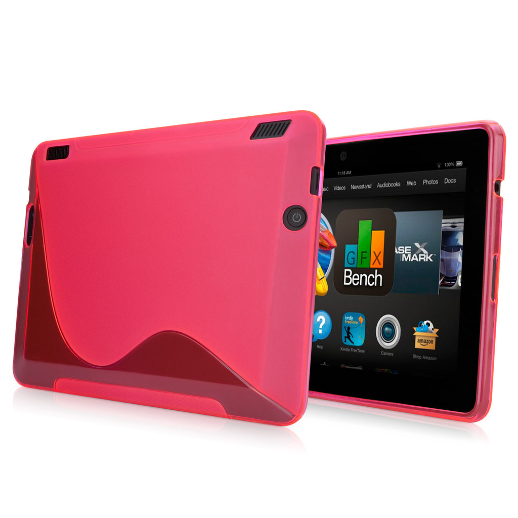 Kindle Fire HDX 7 DuoSuit